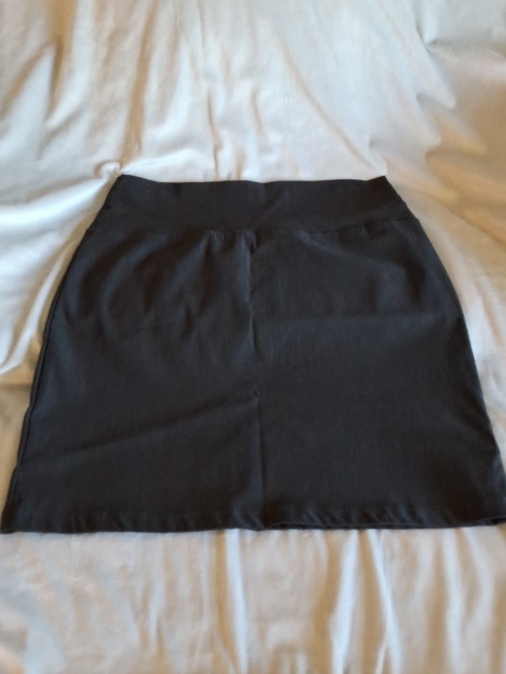 Maurices Studio Y Black Pencil Skirt-NWOT!
